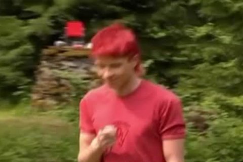 homo 3way In The Park Is Too Sloppy