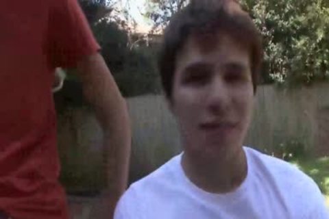 homosexuals Are Ready To Take Some Loads