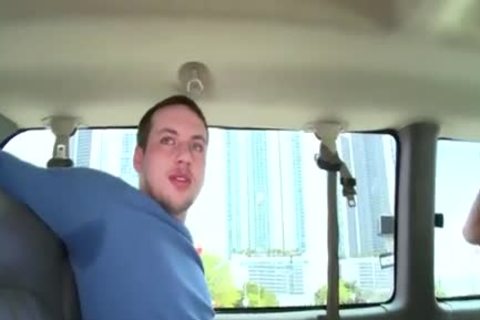 Turned Straightys gay booty plow