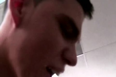 Hazed Straight nubiles Giving homo Blowjobs