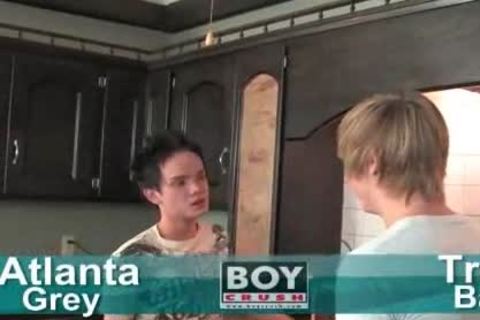 homo hardcore In Kitchen