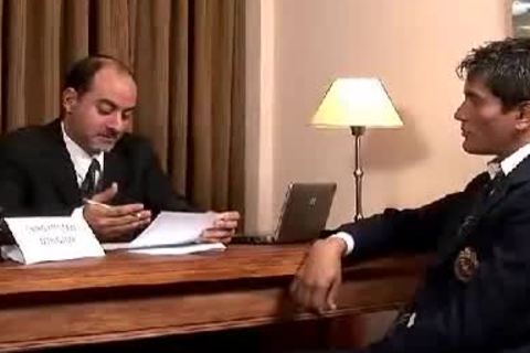 homo Office teens nailing