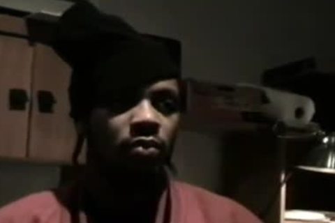 cam SHOW WITH A darksome man