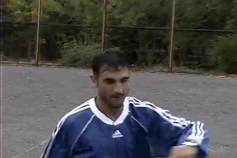 Footballer bonks twink