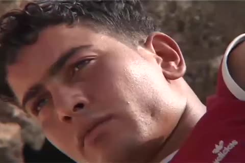 slutty men pounding On The Beach