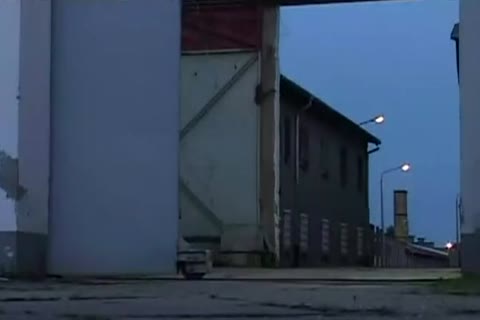 Locked Up (Eingelocht) Porno