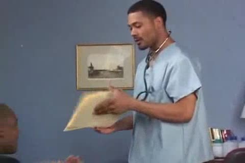 pretty dark Doctor And Patient