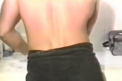 cute Hunks Shower plow