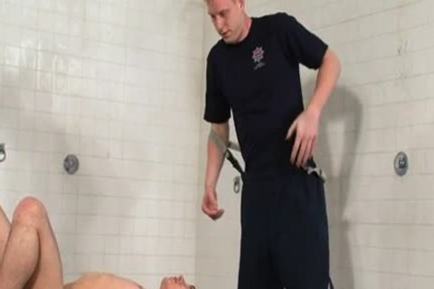 Viking Fireman Inseminator