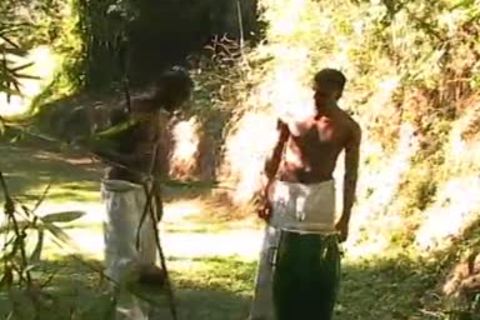 Capoeira 14 - Scene 4