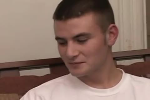 Tattooed teens Bottom bang