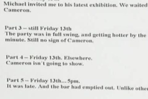 unprotected Luck Part 2