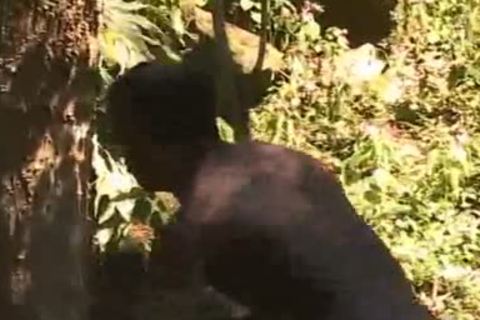 Latin pair Safe Outdoor fuck