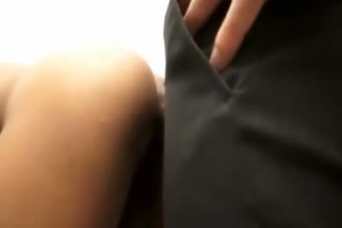 Moaning Sissy teen Vs Monster weenie
