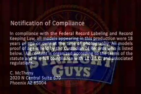 Straight dudes homosexual