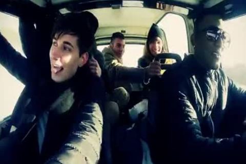 Hector Agusti, Erik Franke And Yuri Adamo