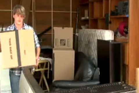 wild homosexual Gives suck job And acquires Nailed