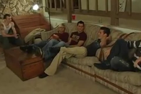 kinky homosexual fuckfest