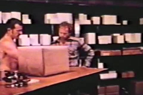 gay Peepshow Loops 302 70s And 80s - Scene two