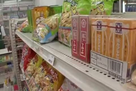 Sex At The Convenience Store 2