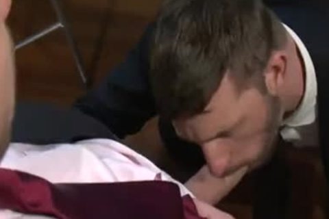 Shane Frost And Morgan dark