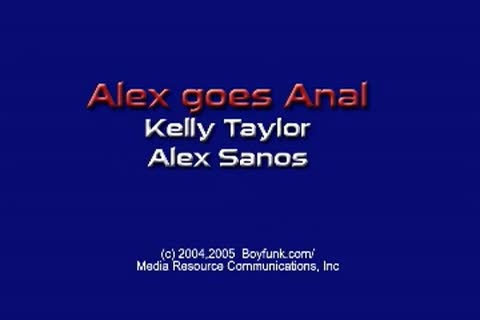 Kelly Helping His friend Alex