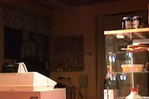 In The Pub: The orgy starts