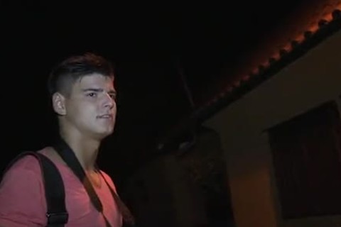 hammering raw In The Streets Of Europe At