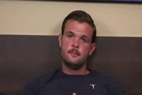 BRADY HANSEN INPUT A big sex-toy