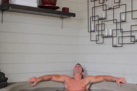 HD GayRoom - Two lovely men Kiss Softly And Fuc