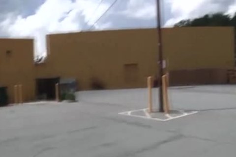 dark guy pounding White friend On sofa