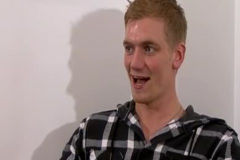 beefy teen gay wanking