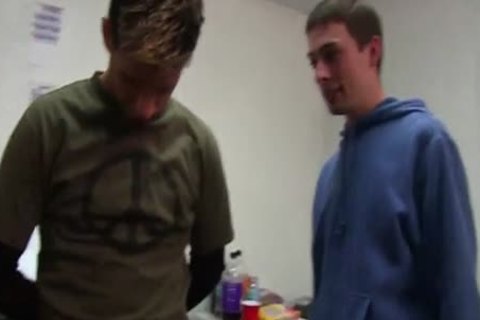 juicy boyz nailing & Cumming