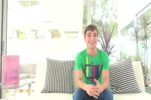 teen chap Riding dick At Casting