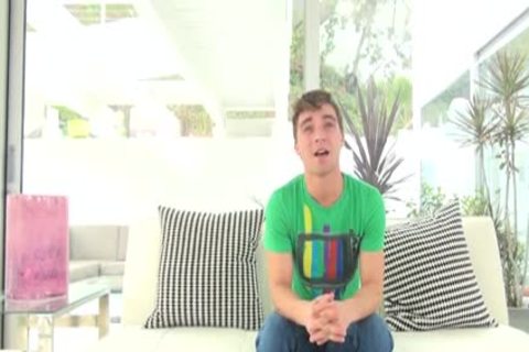 teen chap Riding dick At Casting