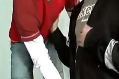 slutty twinks wazoo banging