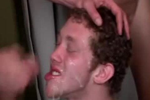 juicy boyz plowing In bunch-sex