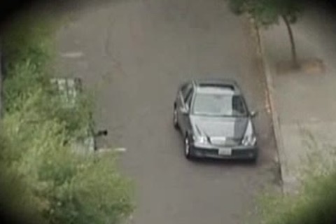 Parking Garage Three-way: Lars Svensen, Rodrigo De Leon & Di