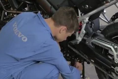 Billy, Paul & Tristan BB