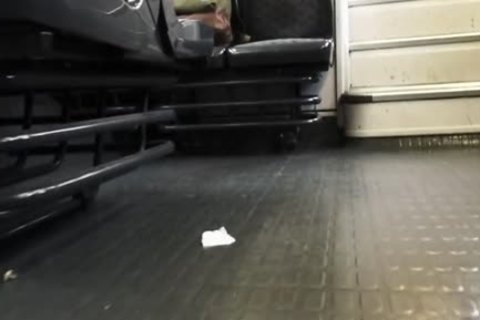 Hard stunning raw gangbang