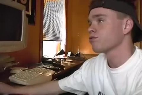 Web boyz 3 - Scene 1 - CUSTOM boyz