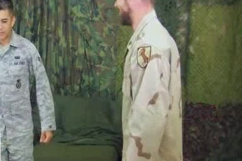 Sergeant And Airman First Class