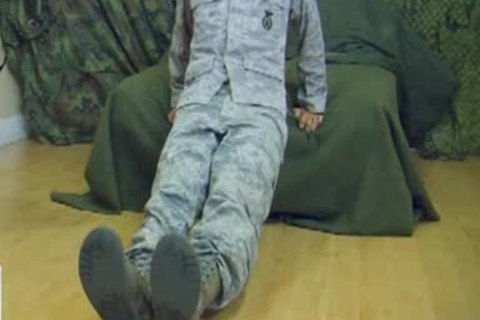 Sergeant And Airman First Class