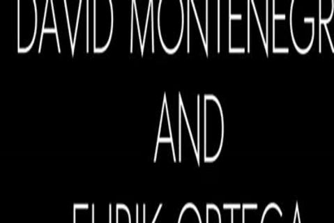 Ehrik Ortega And David Montenegro Sex Tape