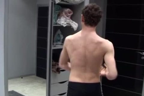 A sleazy Gym encounter