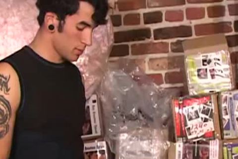 My bare BFF - Scene three - Factory clip