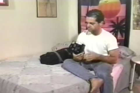 Hair Plug - Scene 3 - Legend