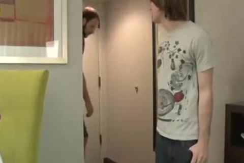 Kansas town cum - Scene 9