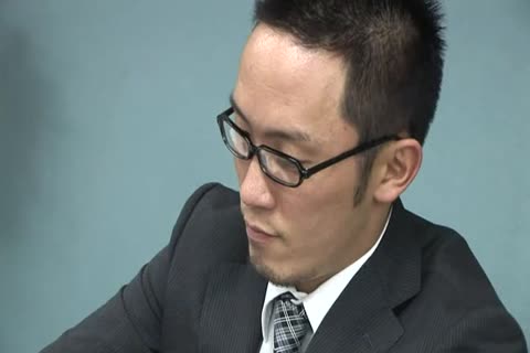 Pervert White Collar painfully