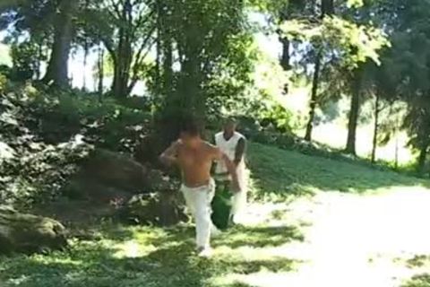 Capoeira 13 - Scene 1